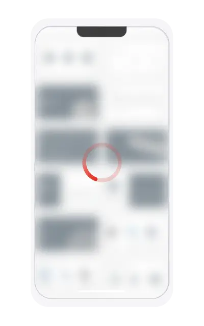 iOS PWA loader